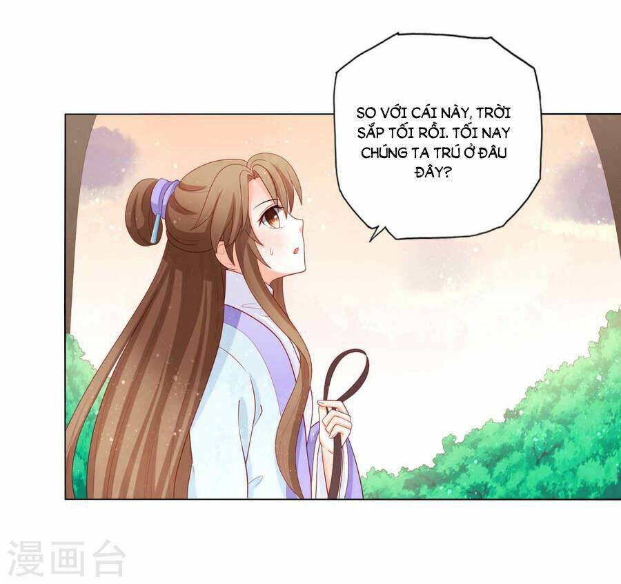 Nam Phi Nữ Tướng: Chapter 21