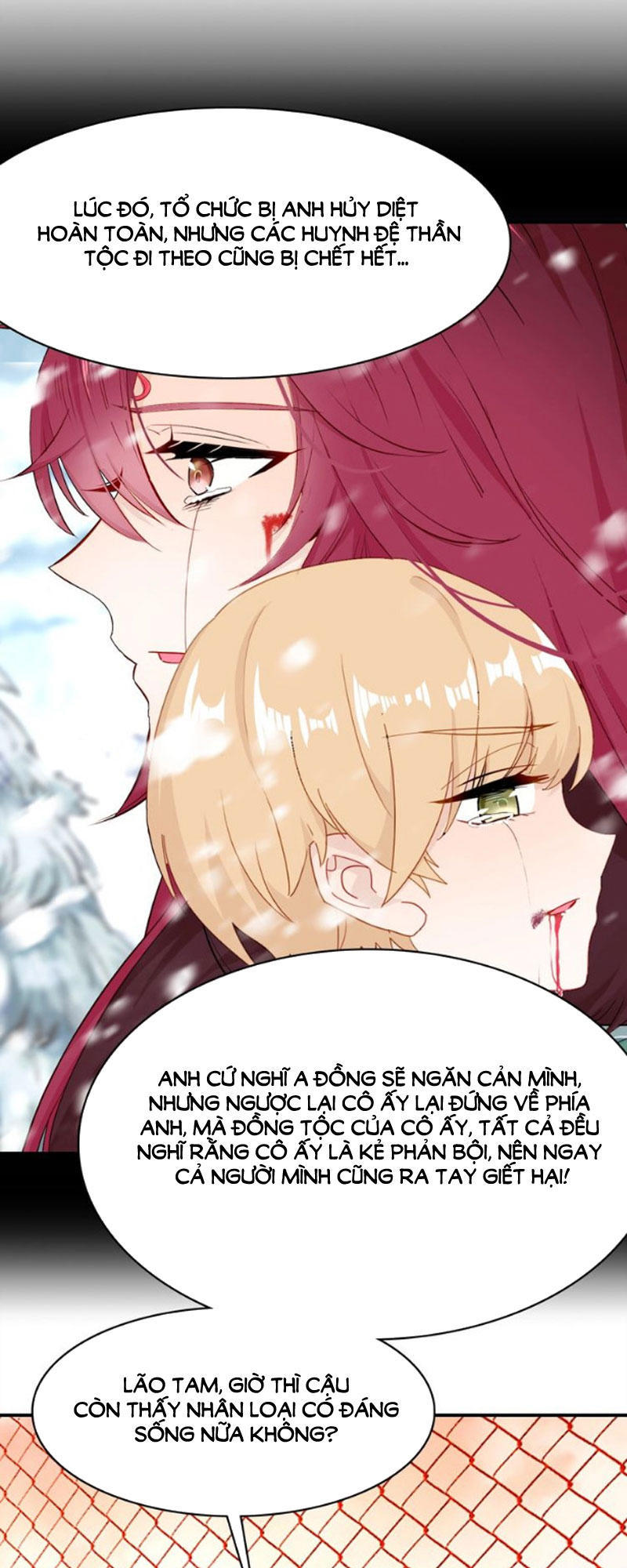 Ái Ngạo Kiều Long Vương Gia: Chapter 48