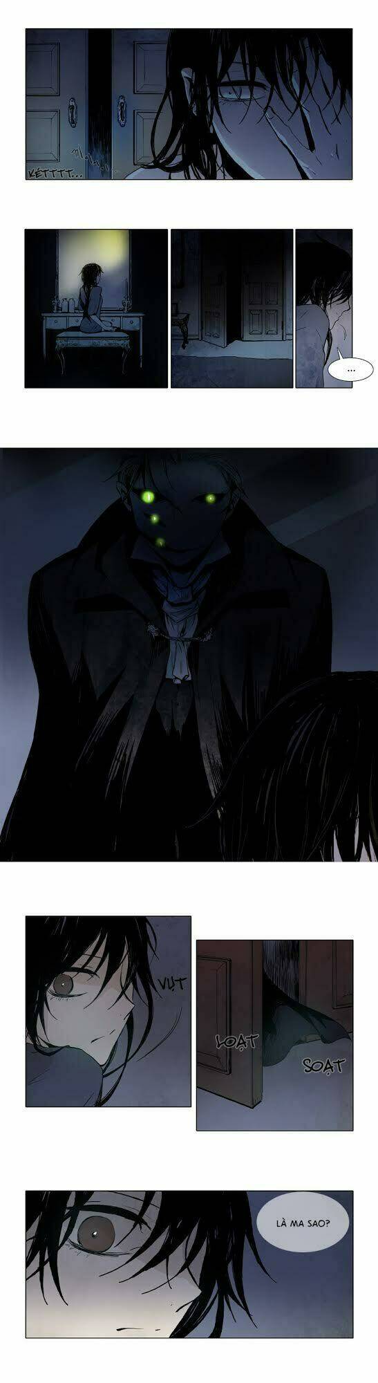 American Ghost Jack: Chapter 5