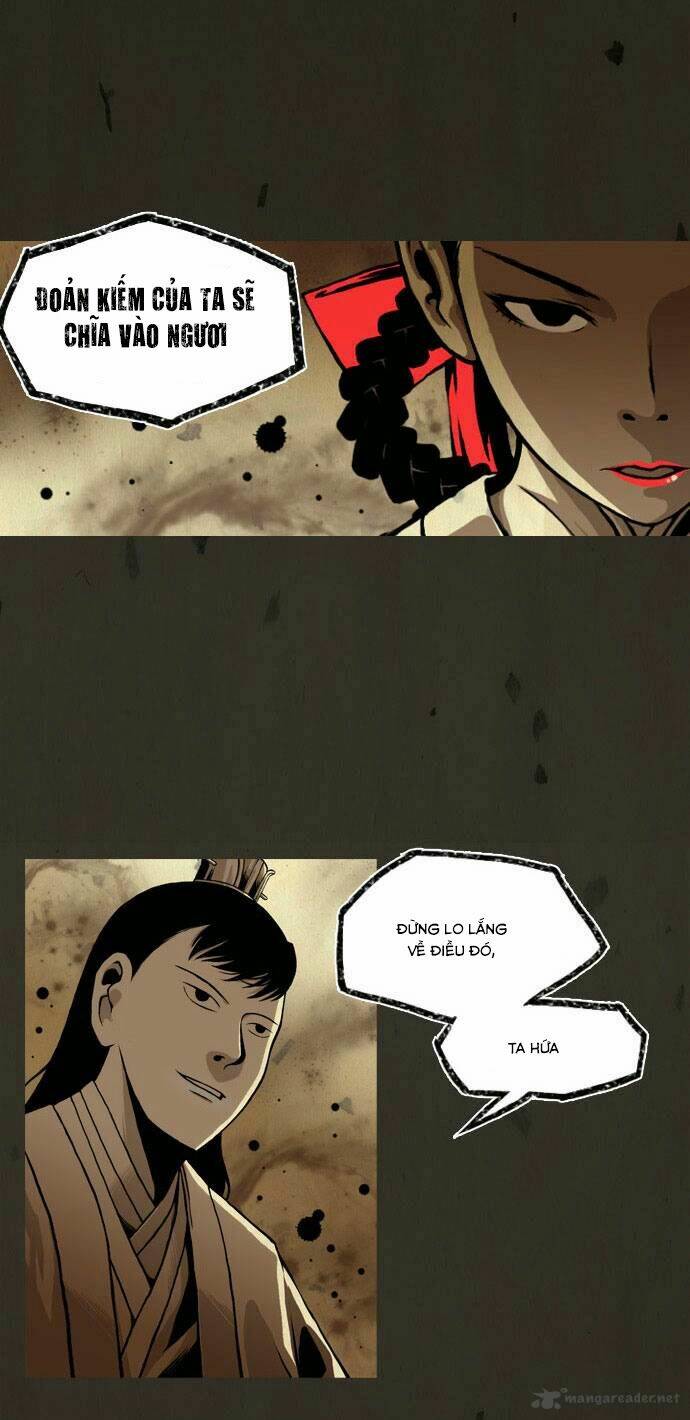 In Full Bloom: Chapter 6