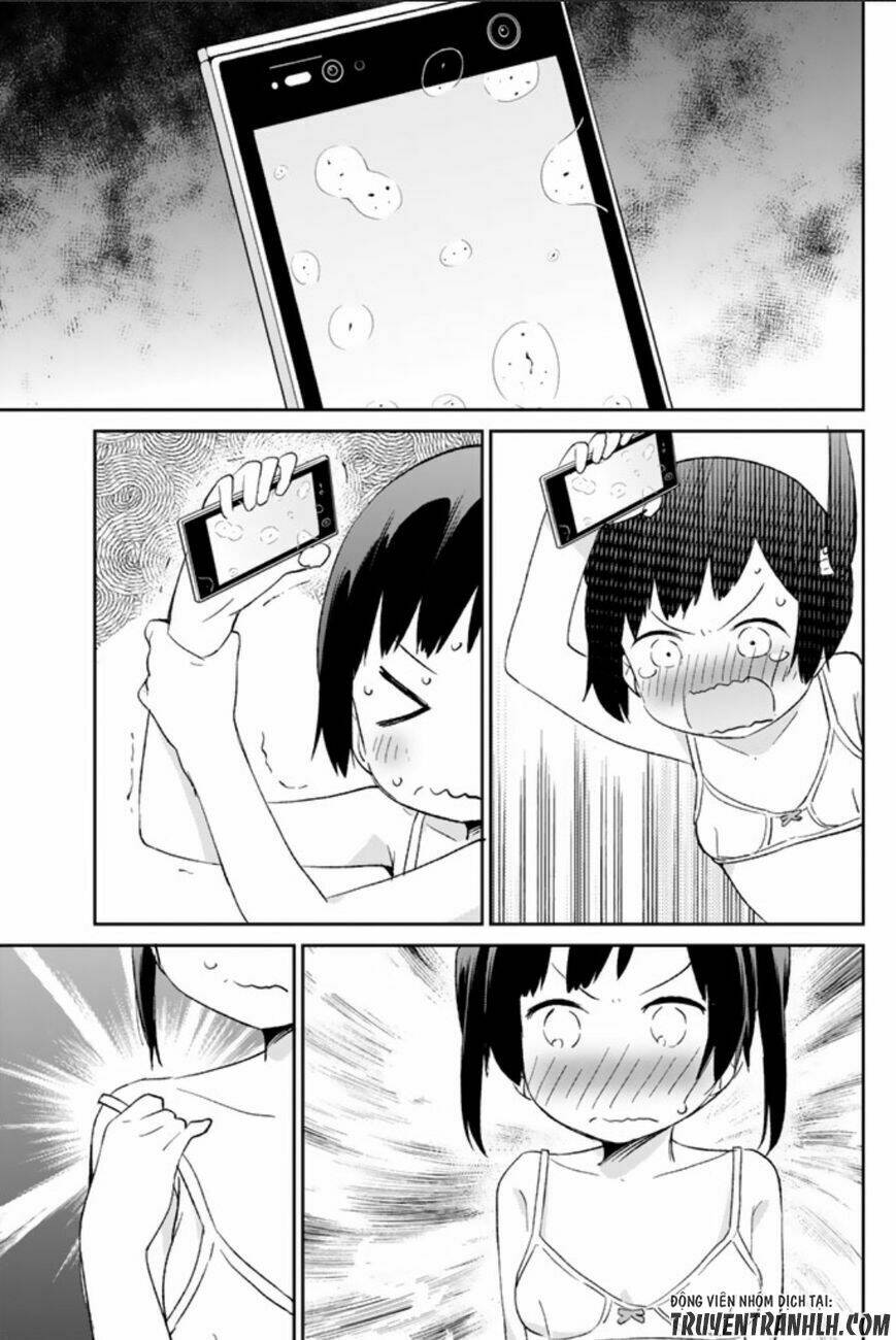 Dansan Joshi: Chapter 40