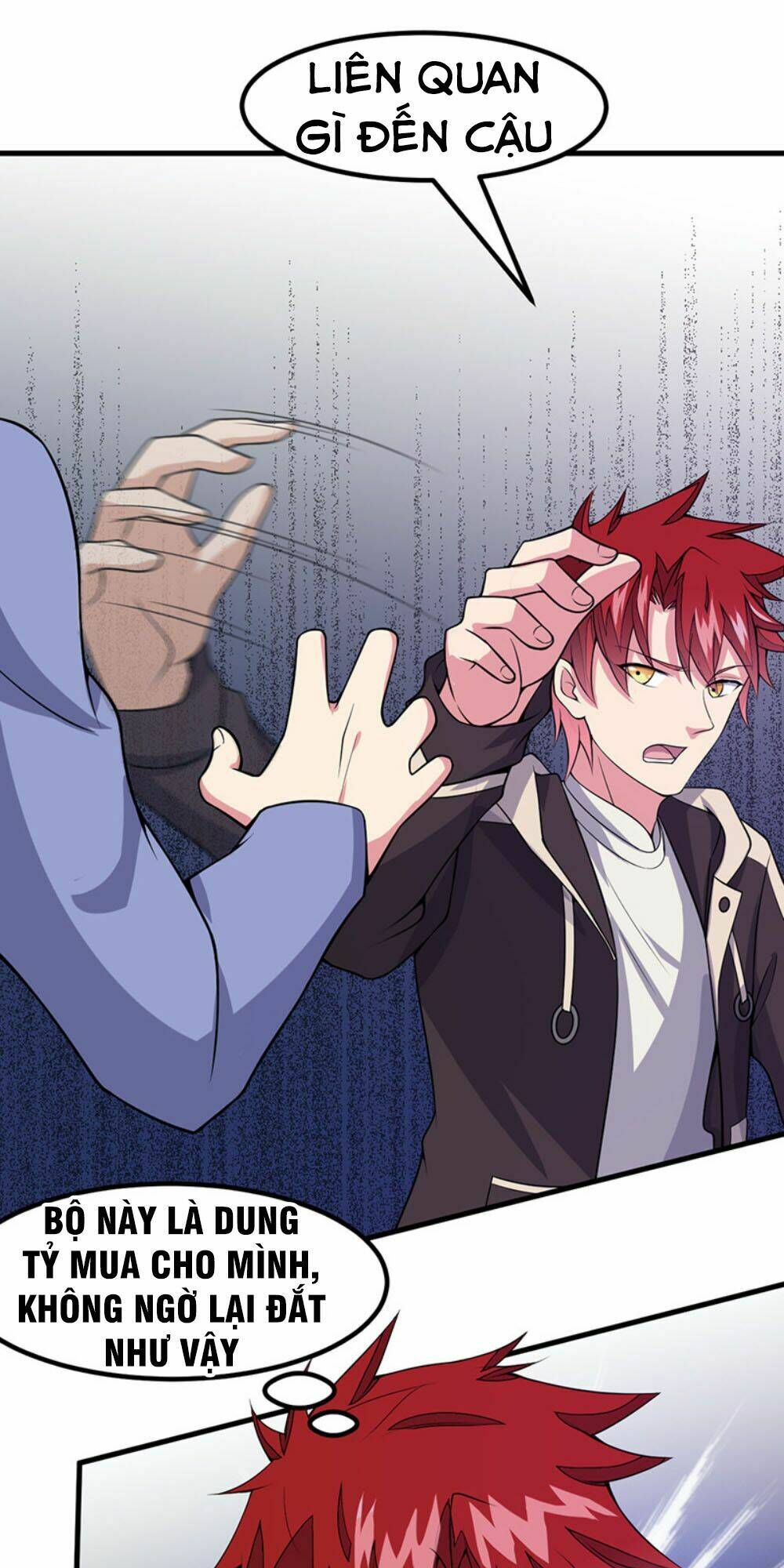 Dị Năng Thiếu Niên Vương: Chapter 47