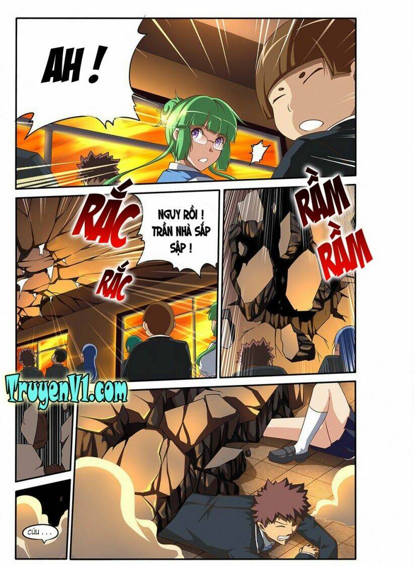 World Of Super Sand Box: Chapter 34