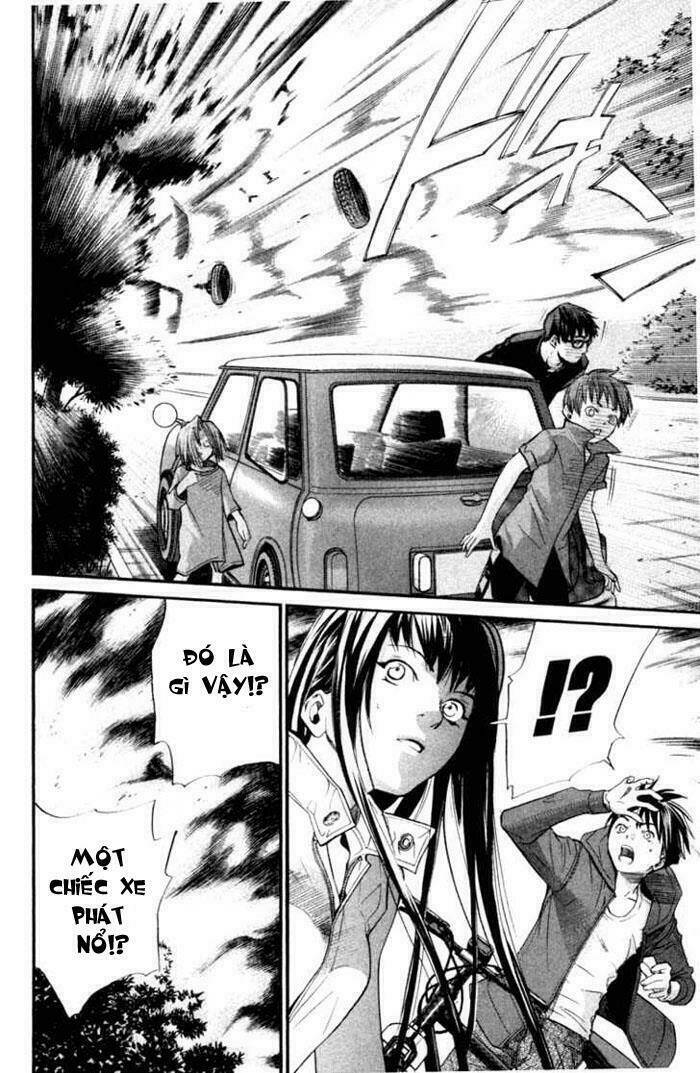 Alive - The Final Evolution: Chapter 25