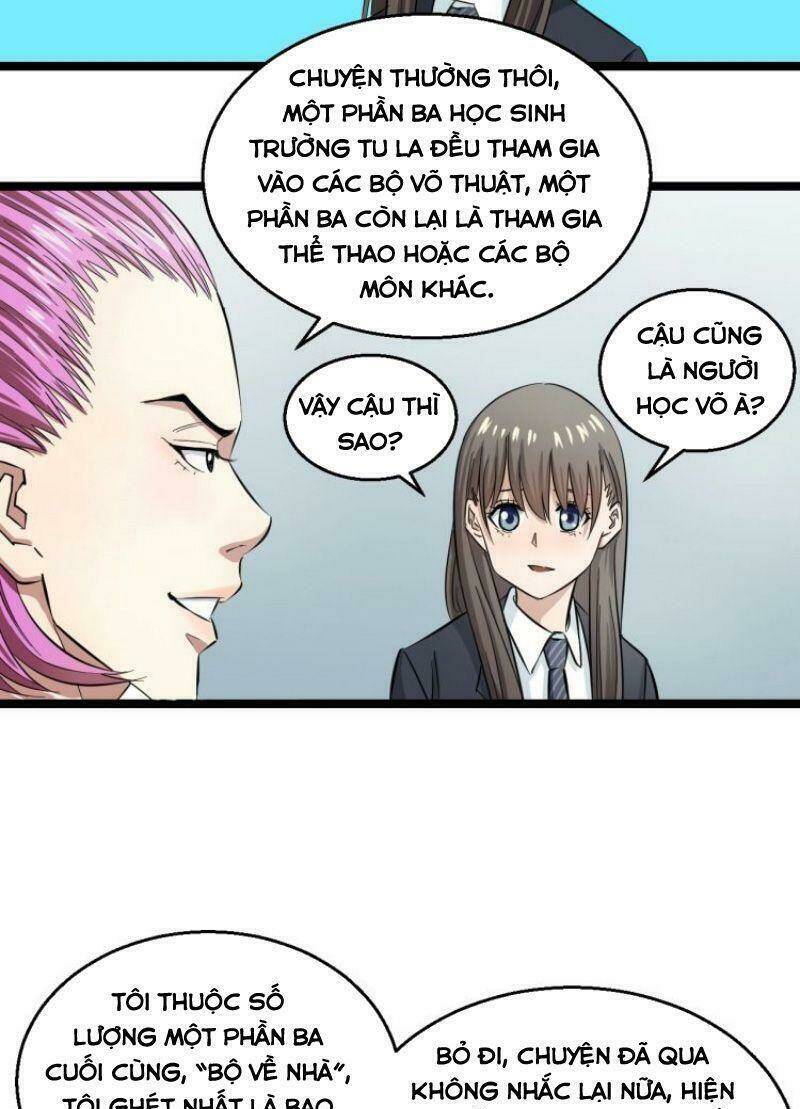 Đối Mặt Với Thử Thách: Chapter 2