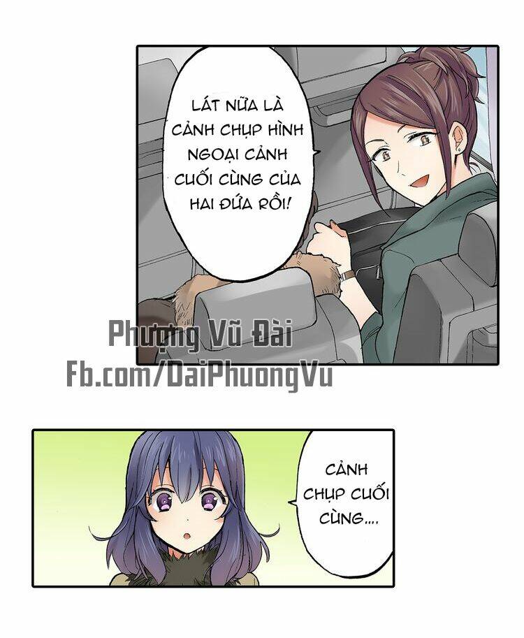 Mệnh Lệnh Tuyệt Đối Của Bá Đạo Vương Tử: Chapter 24