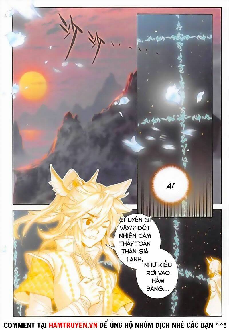 Đại Khâu Giáp Sư: Chapter 143