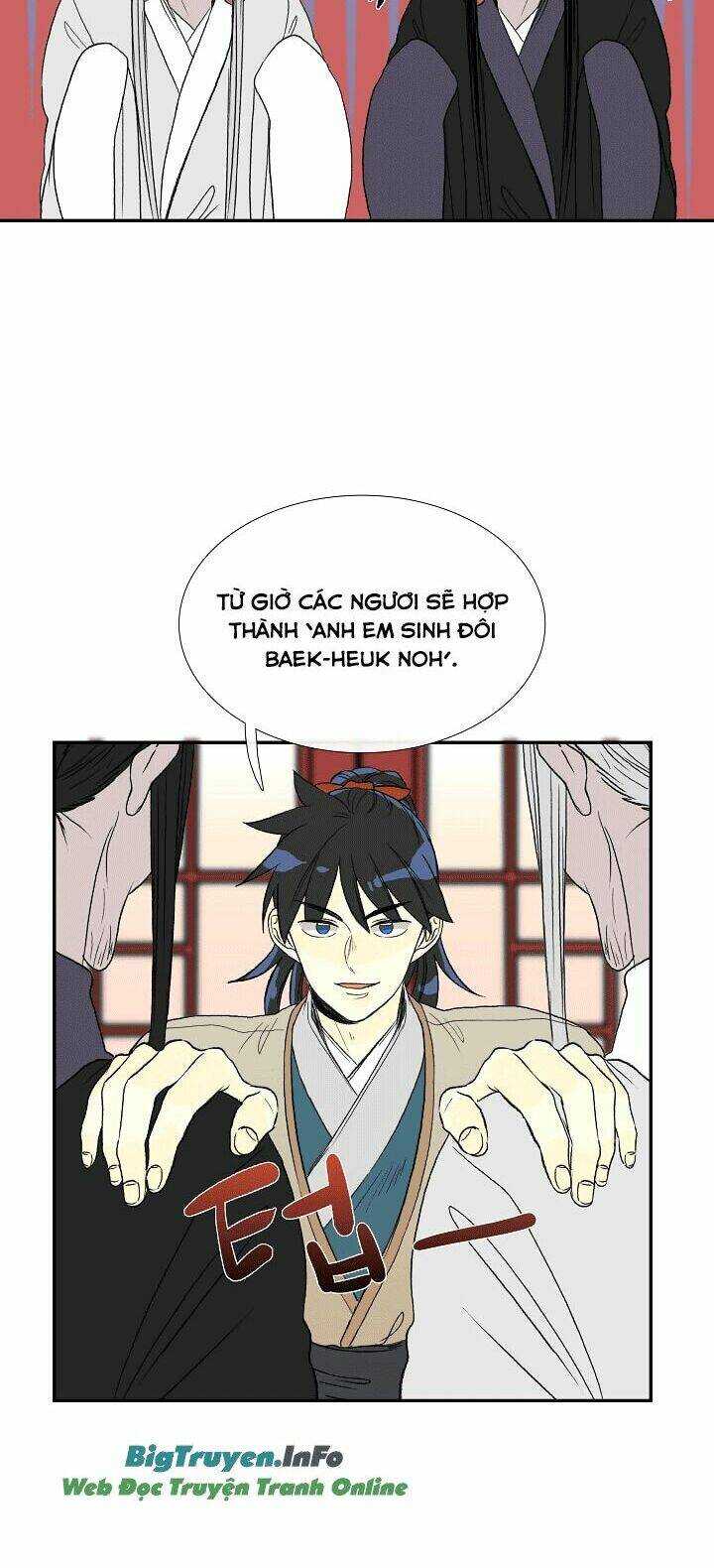 Học Sĩ Tái Sinh: Chapter 49