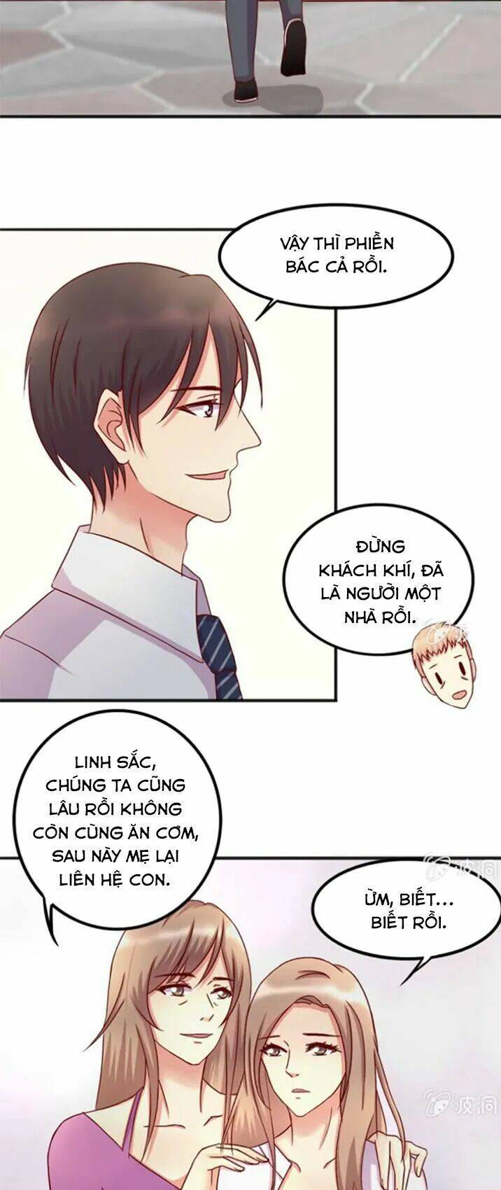 Kết Hôn Thử 99 Ngày: Chapter 15