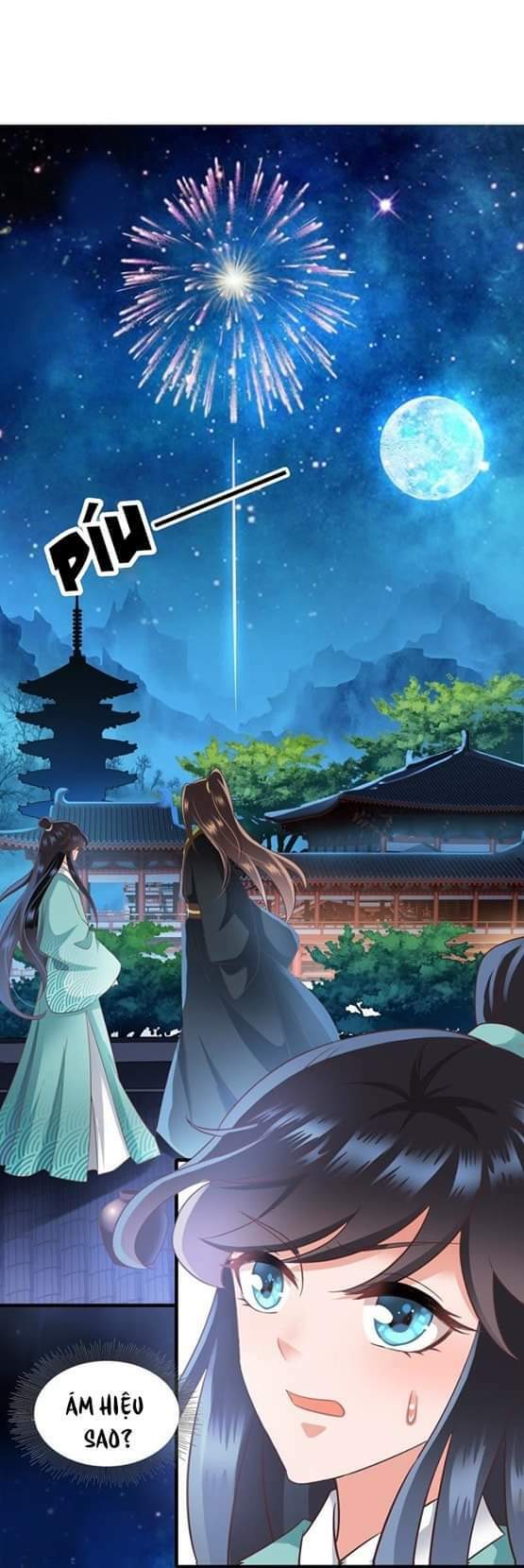 Thái Tử Điện Hạ Có Tin Vui: Chapter 24