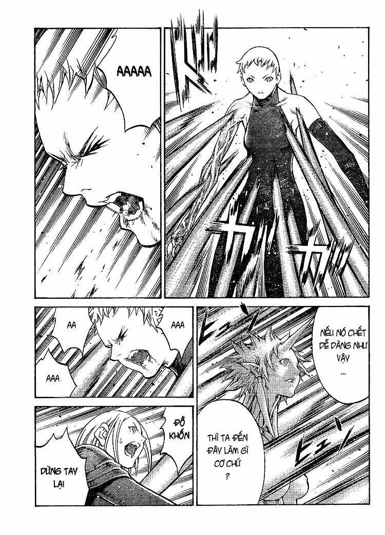 Mắt Bạc: Chapter 105