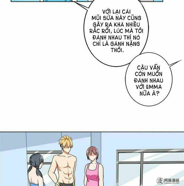 Become A Girl At Night: Chapter 35