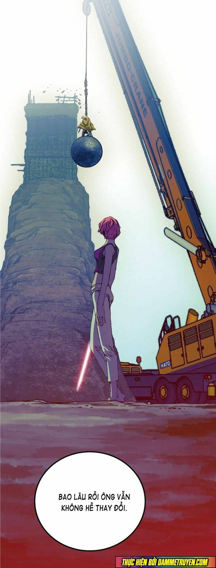 Tuyệt Hành Giả: Chapter 4