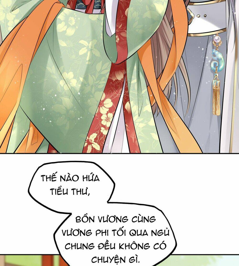 Vương Phi Thật Thích Trang Điểm: Chapter 44