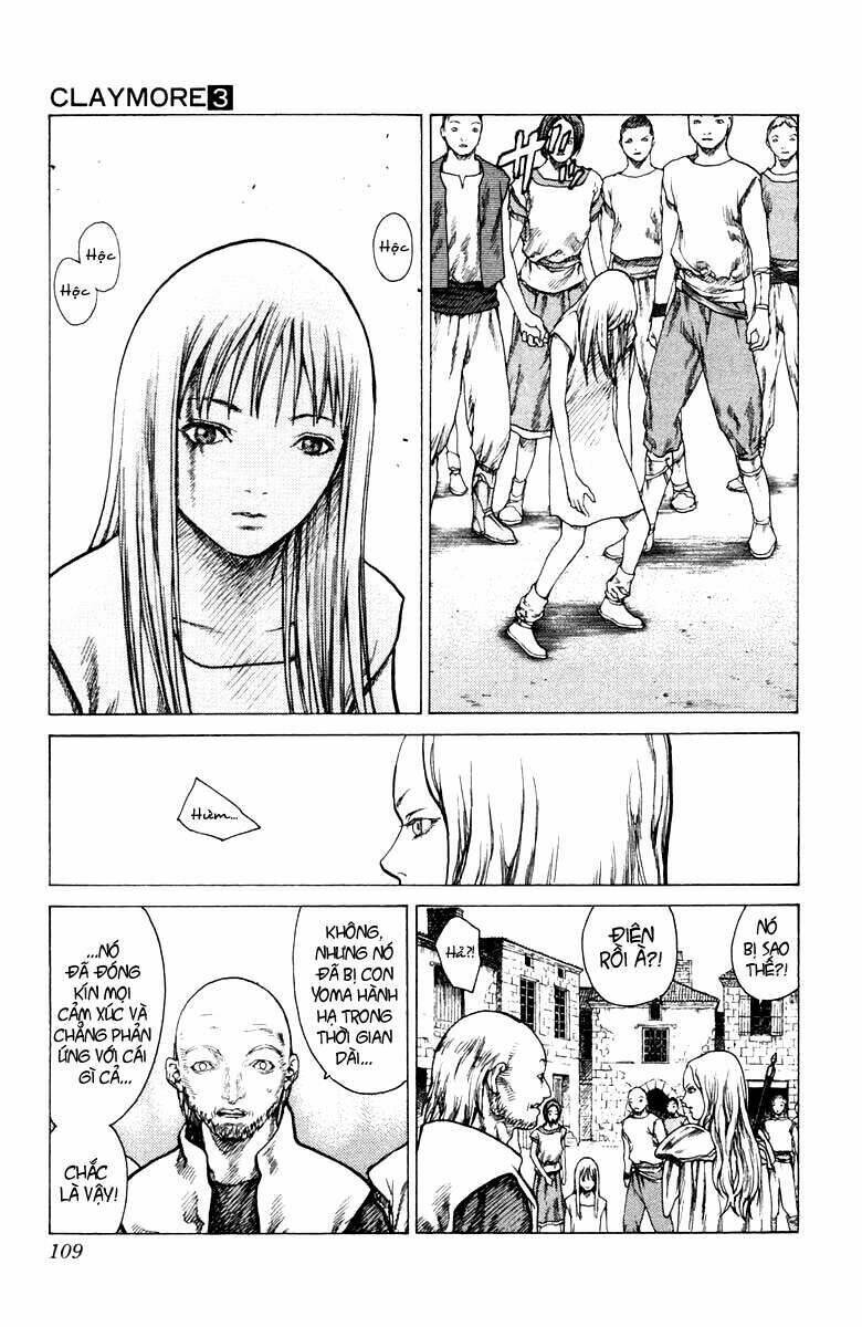 Mắt Bạc: Chapter 13