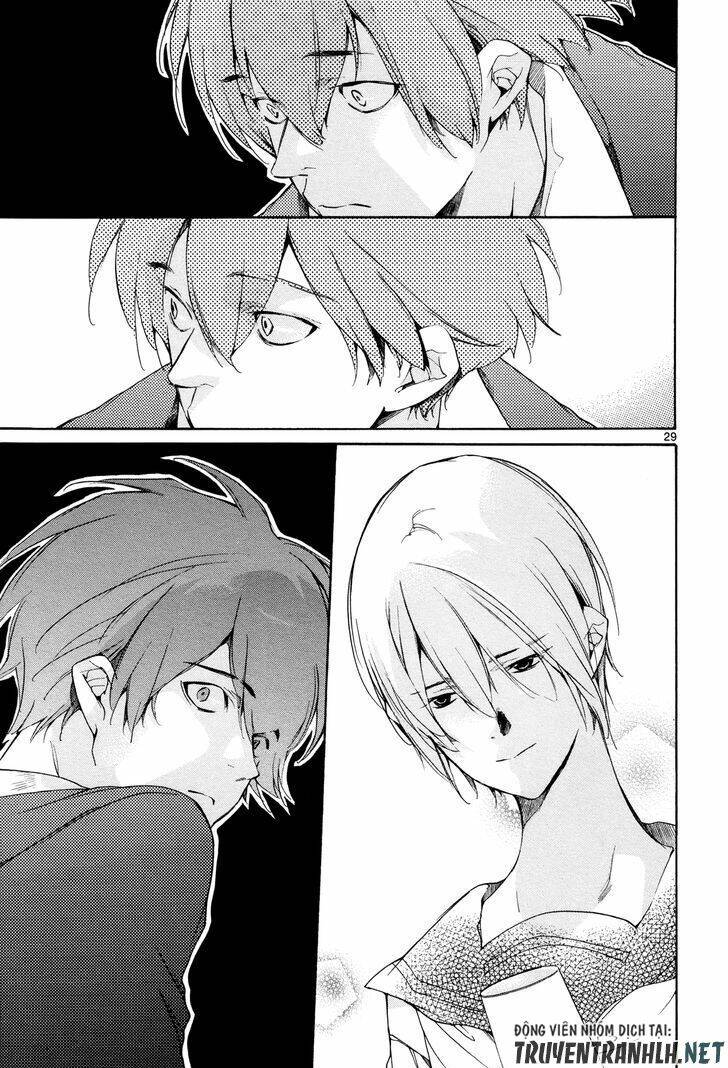 Tetsugaku Letra: Chapter 24