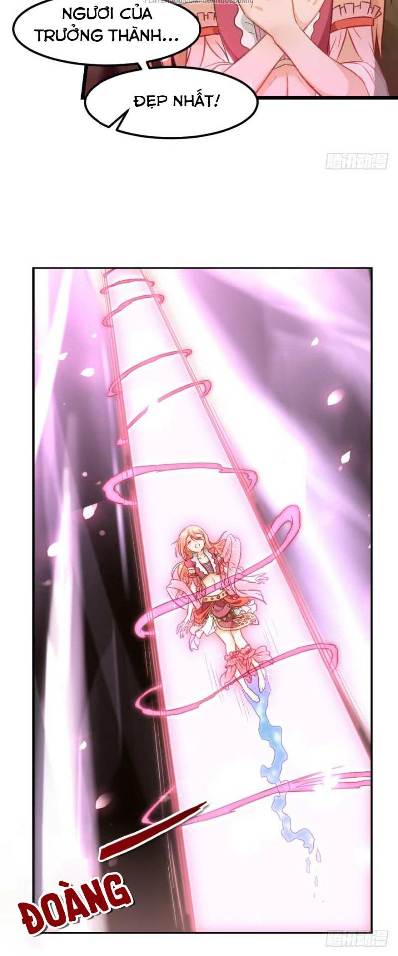 Lão Tổ Của Bạn Đang Online: Chapter 57