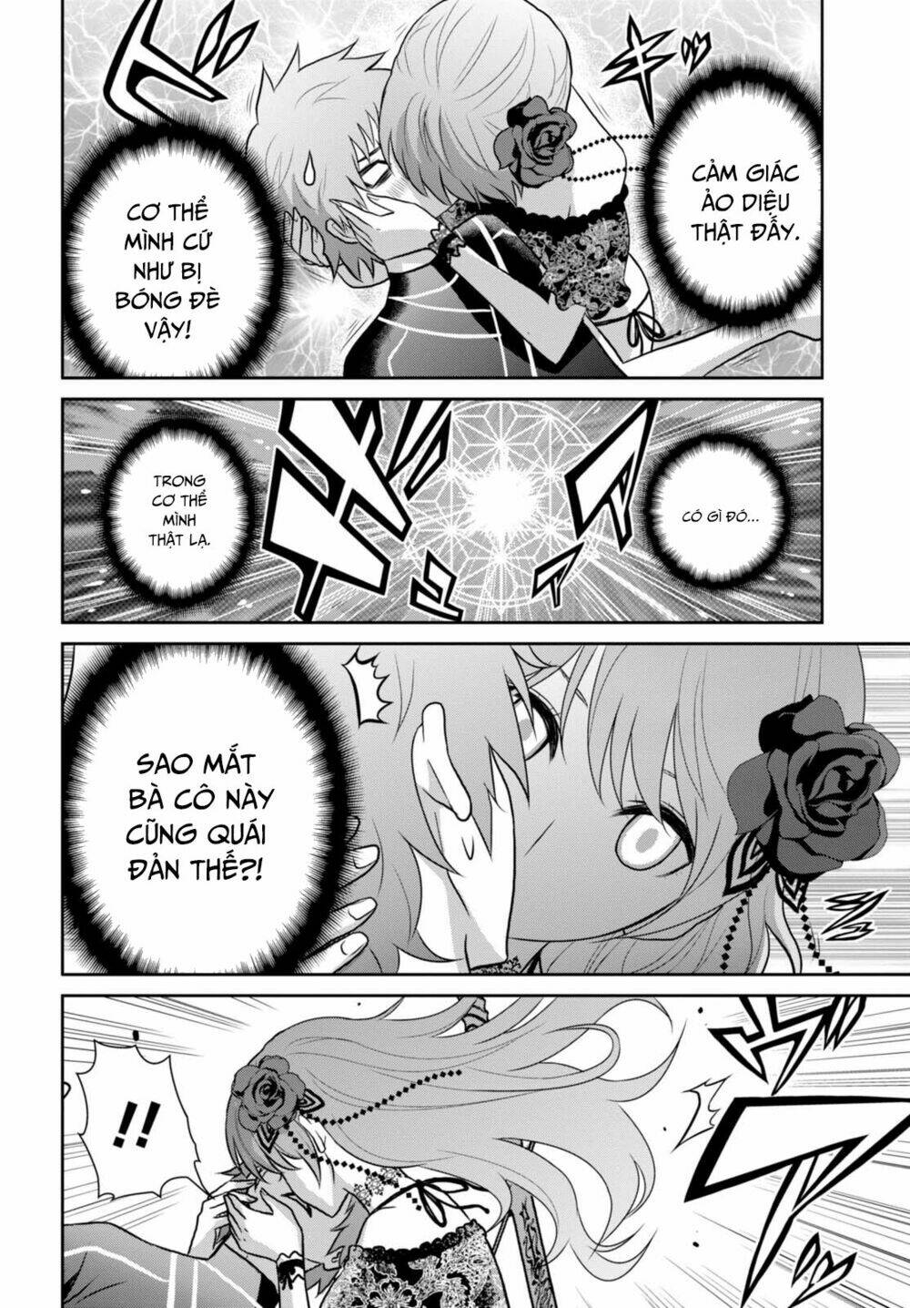 Raisekamika: Chapter 8