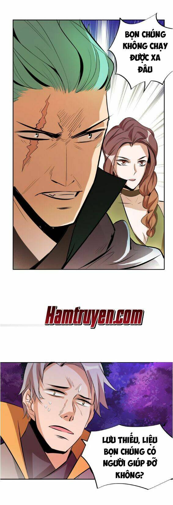 Ngự Thiên Thần Đế: Chapter 9