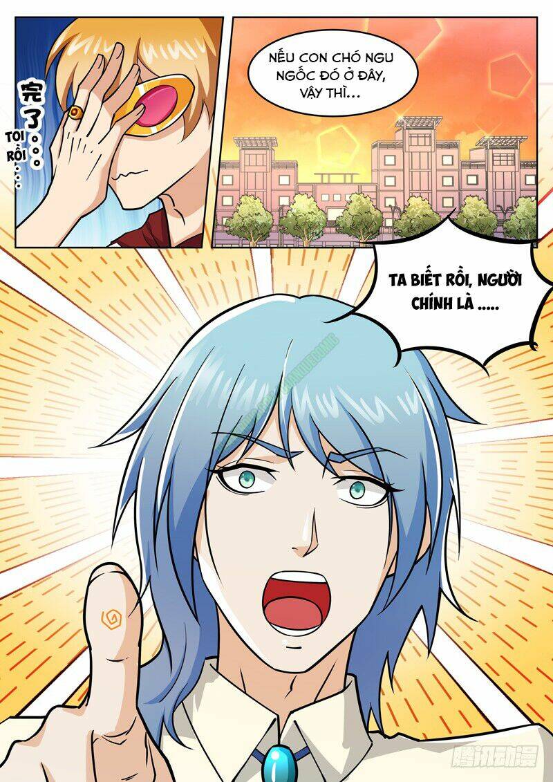 Khắc Kim Phong Thần: Chapter 23