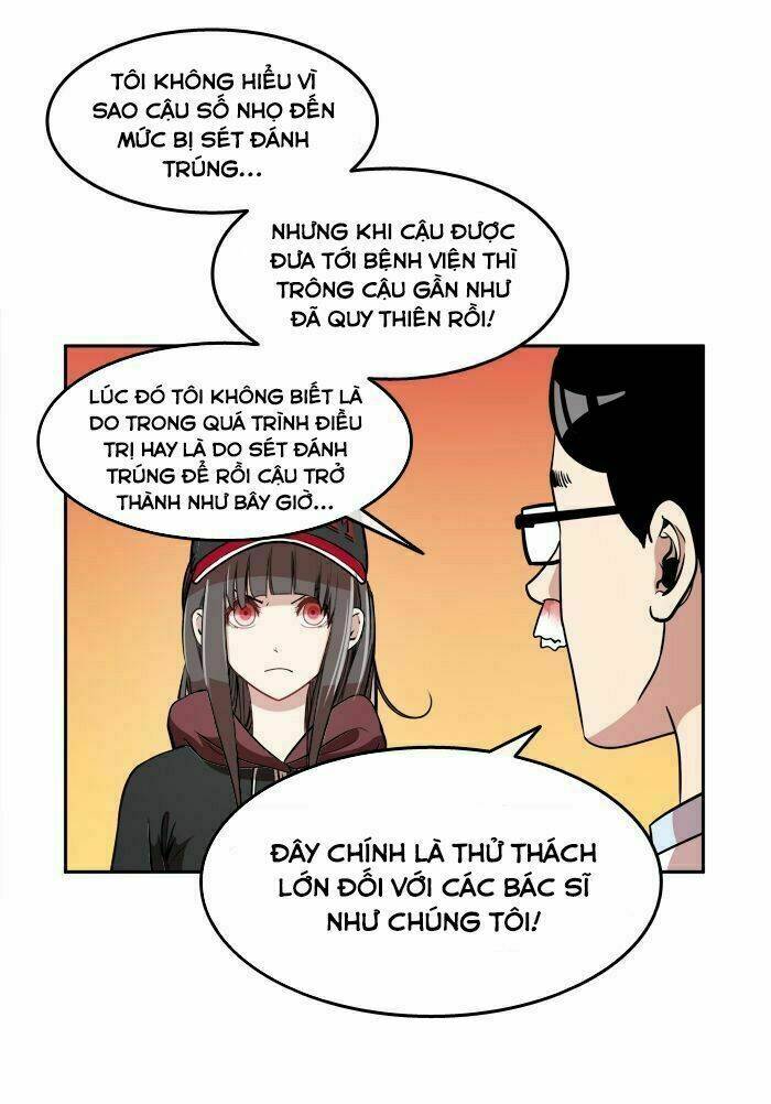 Change (Jinyuan): Chapter 13