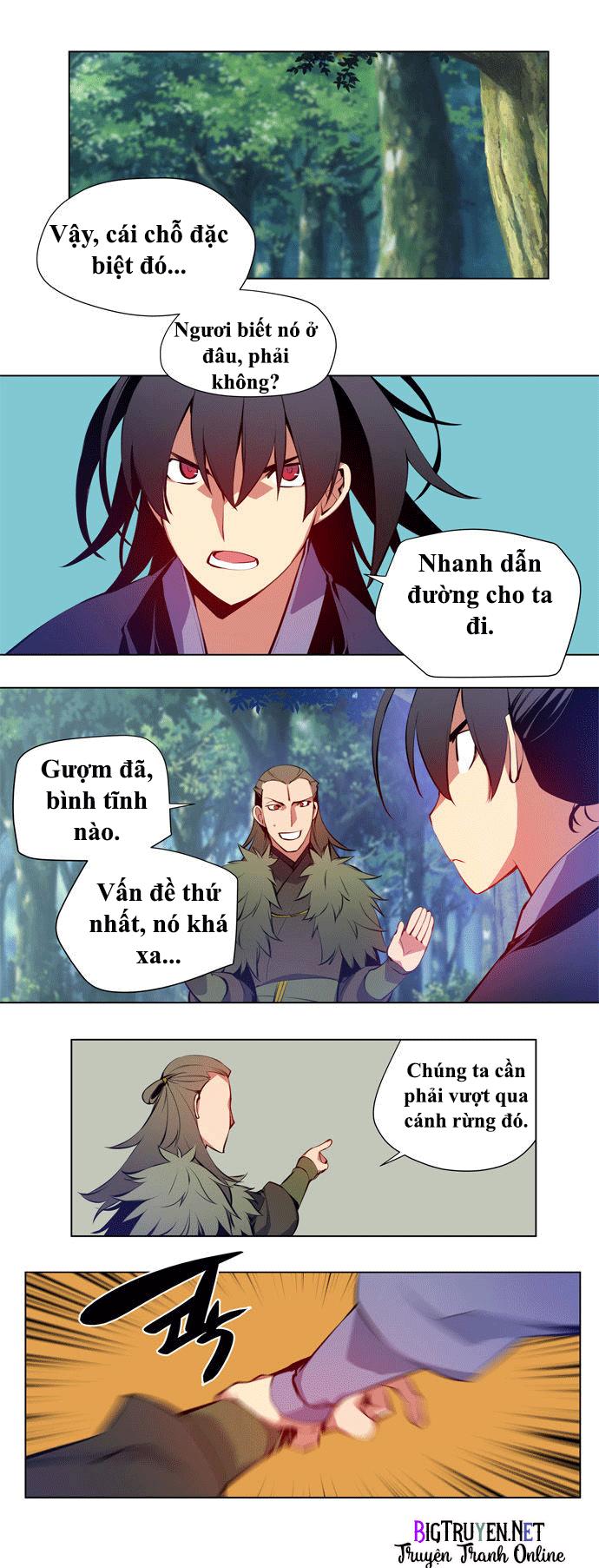 Marchan: The Embodiment Of Tales: Chapter 59