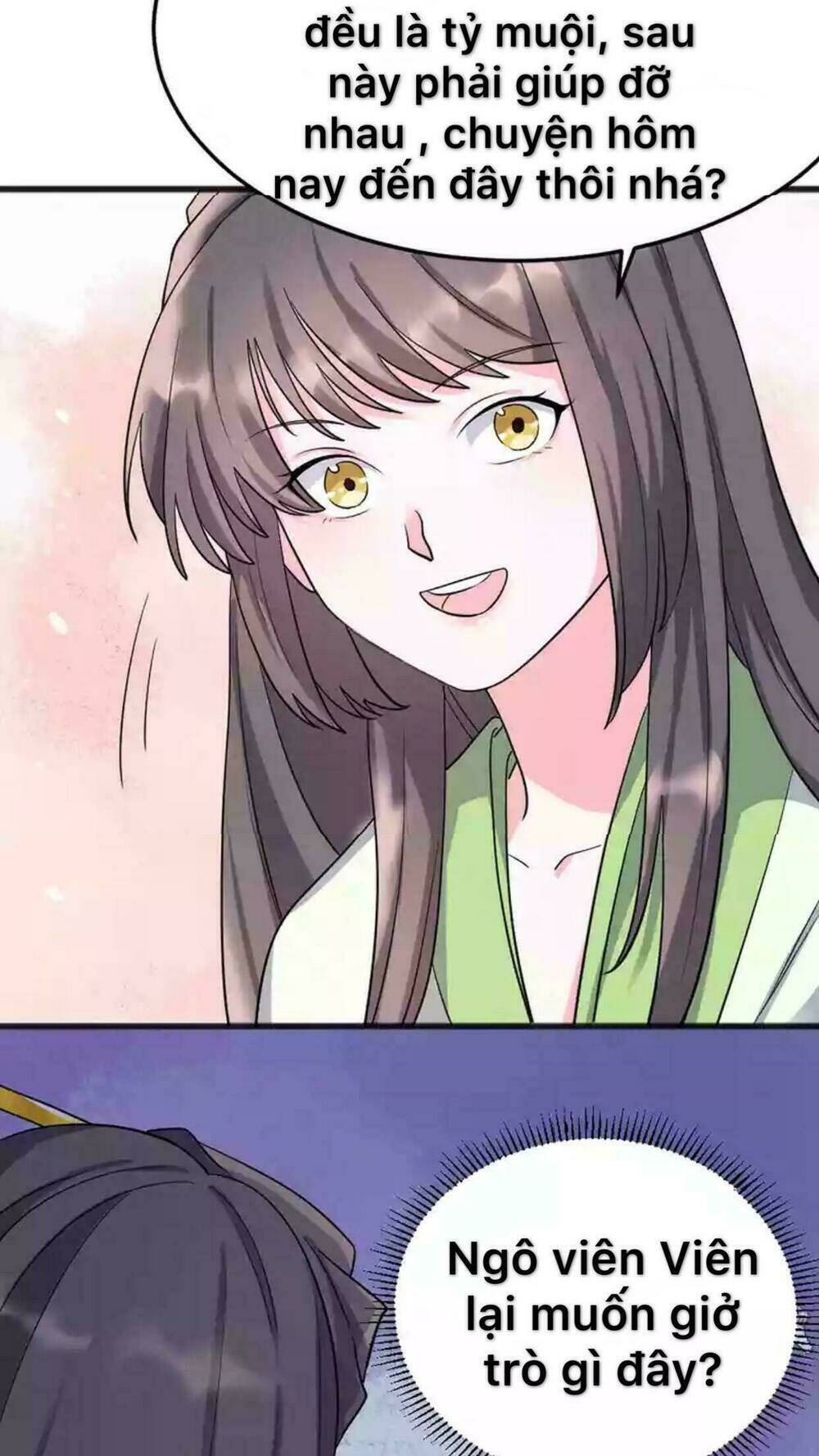 Hoa Khôi Trọng Sinh: Chapter 9