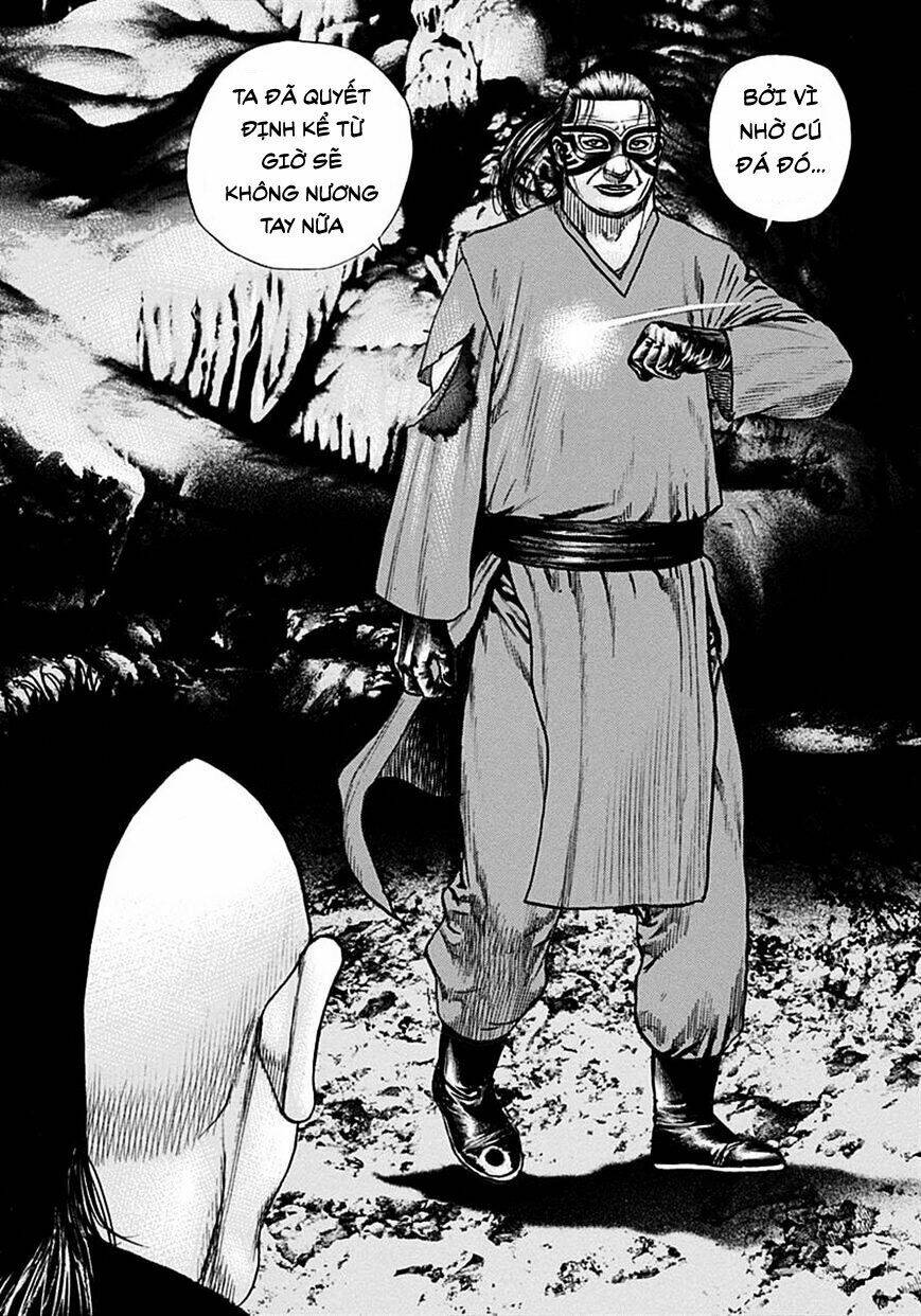 Tough - Miyazawa Kiichi: Chapter 377