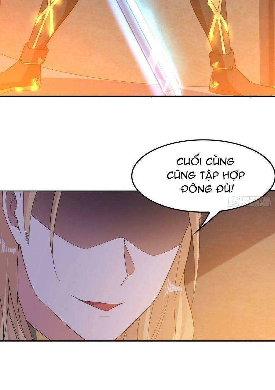 Giáng Thần Chiến Ký: Chapter 113