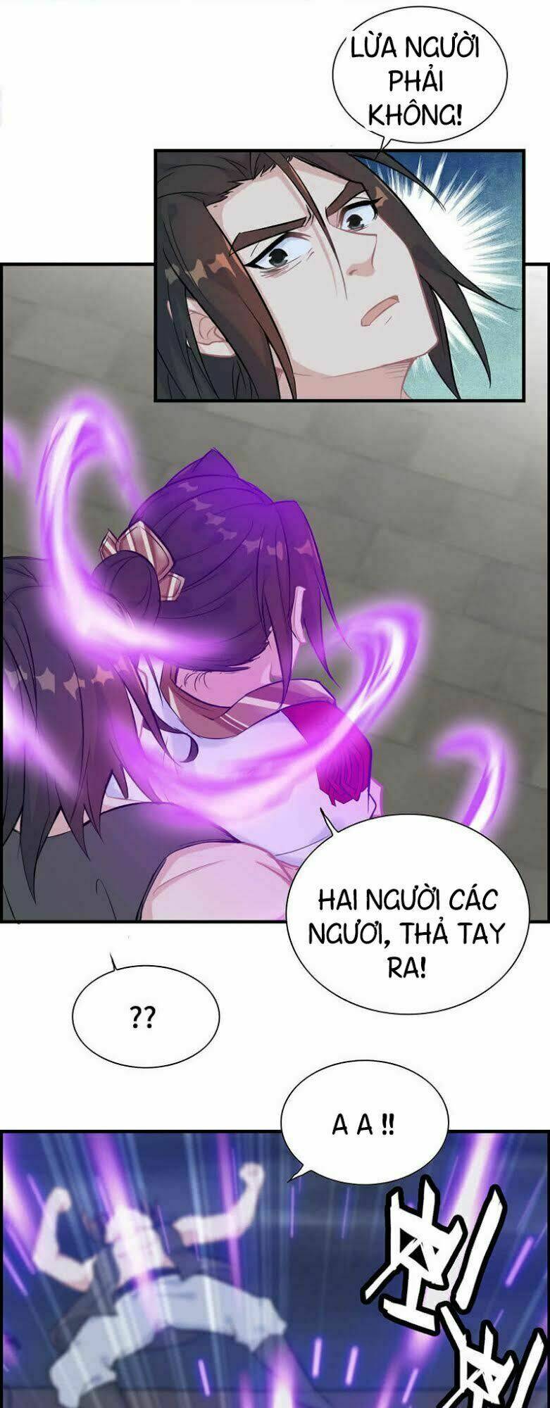 Thần Ma Thiên Sát: Chapter 25