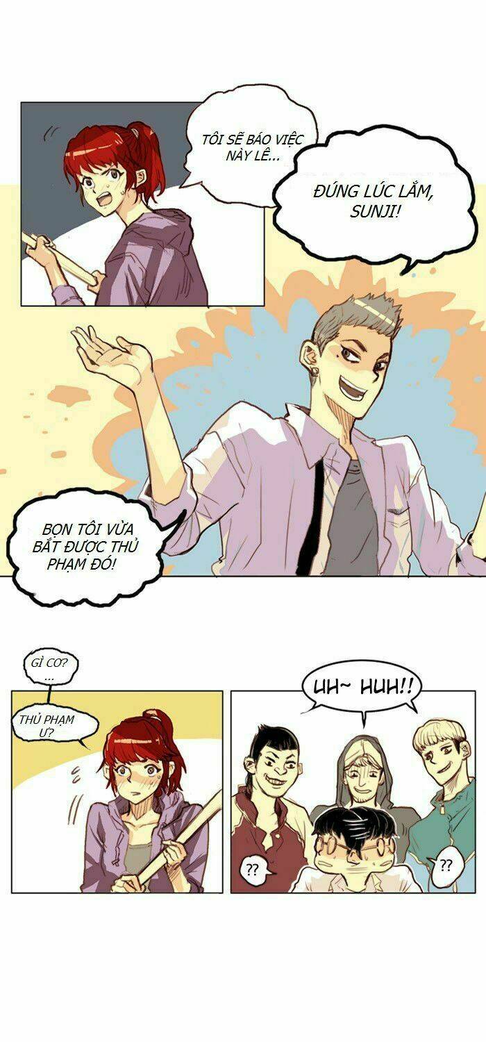 Famous Man: Chapter 3