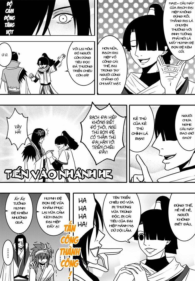 Khai Phong Kỳ Đàm: Chapter 23