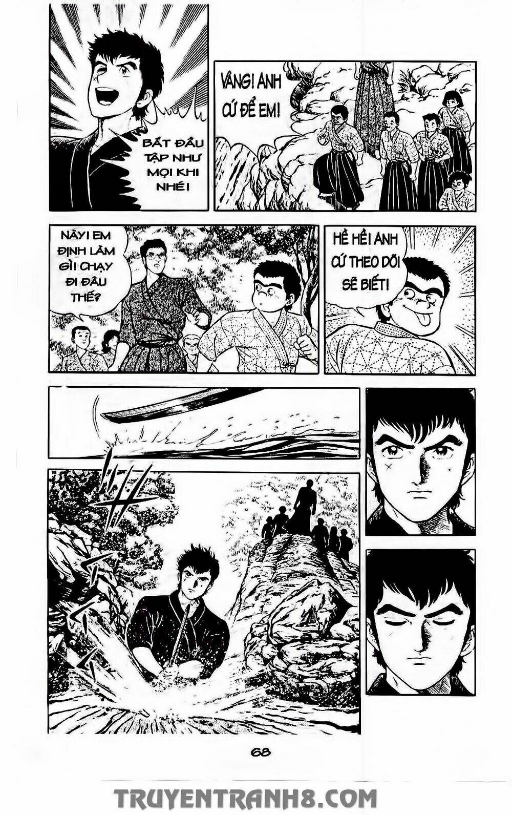 Musashi: Chapter 171