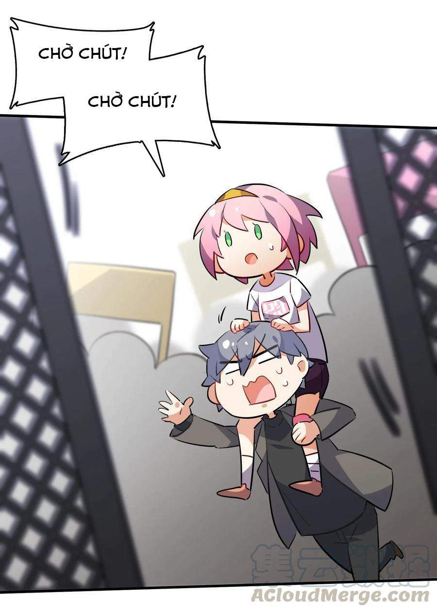 Hóa Ra Tôi Là Công Cụ Trong Game Tình Yêu: Chapter 13