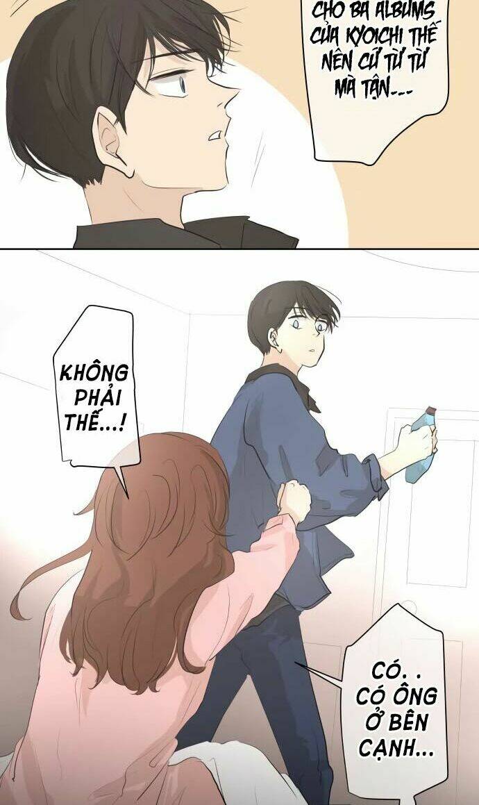 Kakao 79%: Chapter 27.5