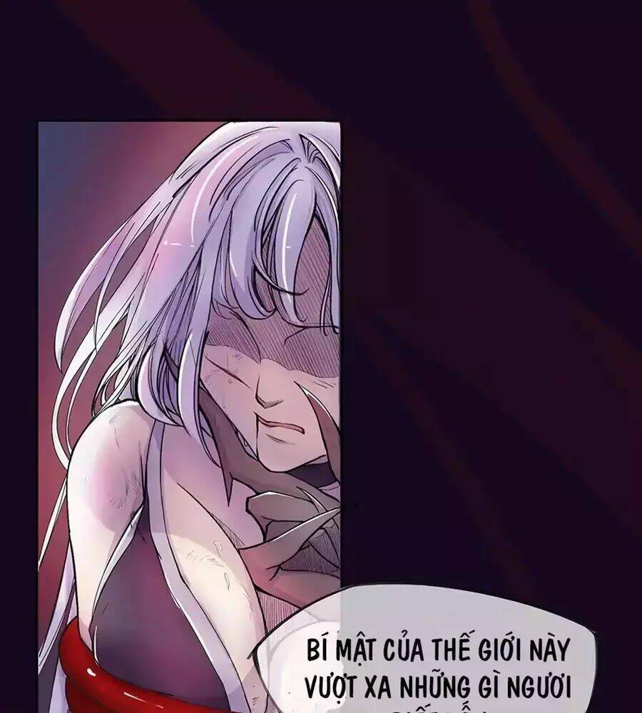 Ta Không Phải Nữ Thần: Chapter 0