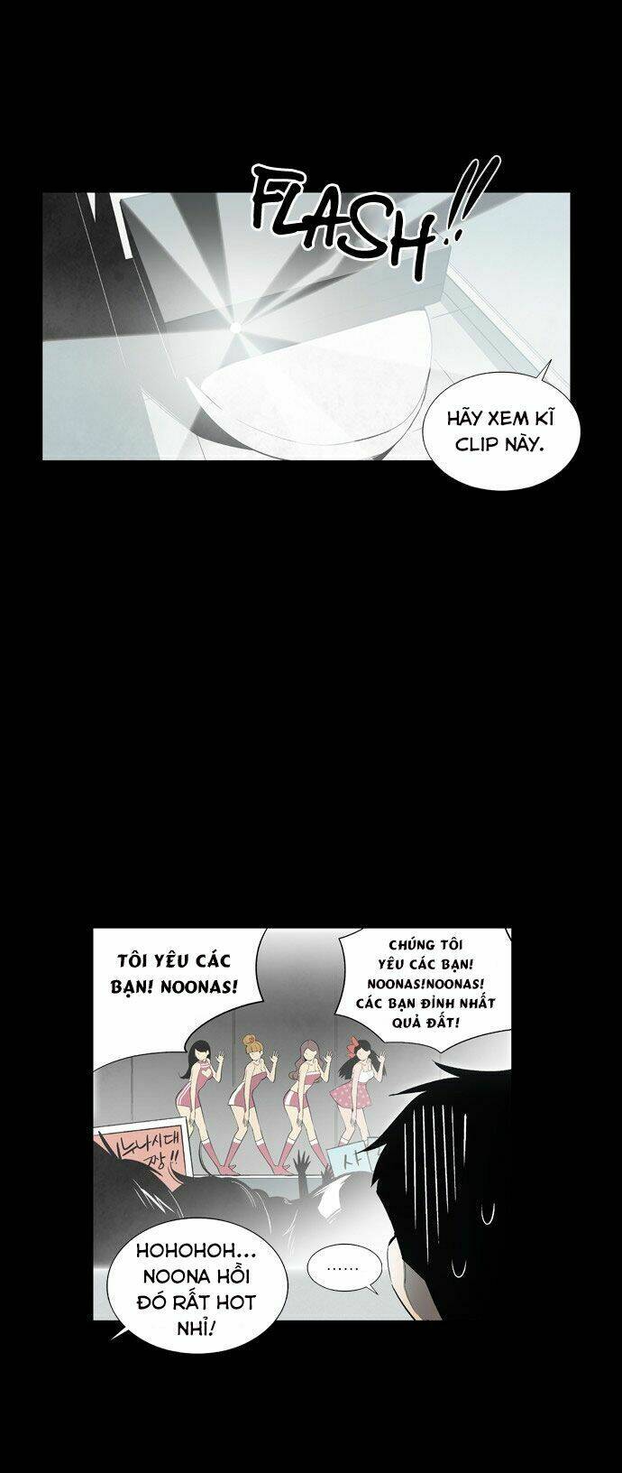 Welcome To Ghost City: Chapter 1