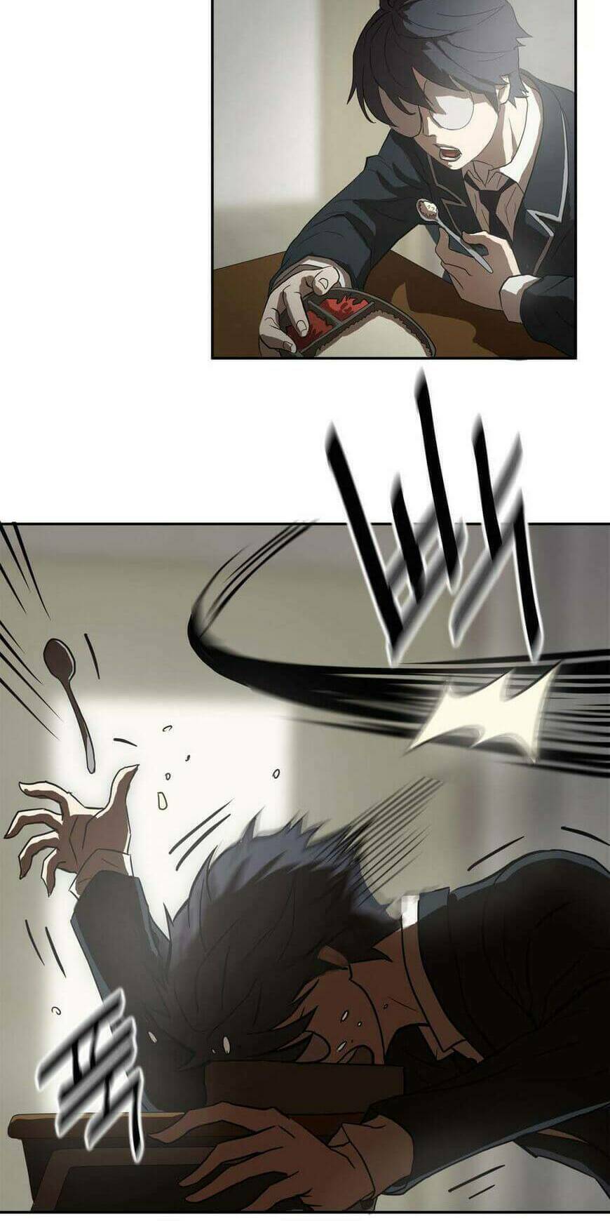 Kẻ Bị Ruồng Bỏ: Chapter 4