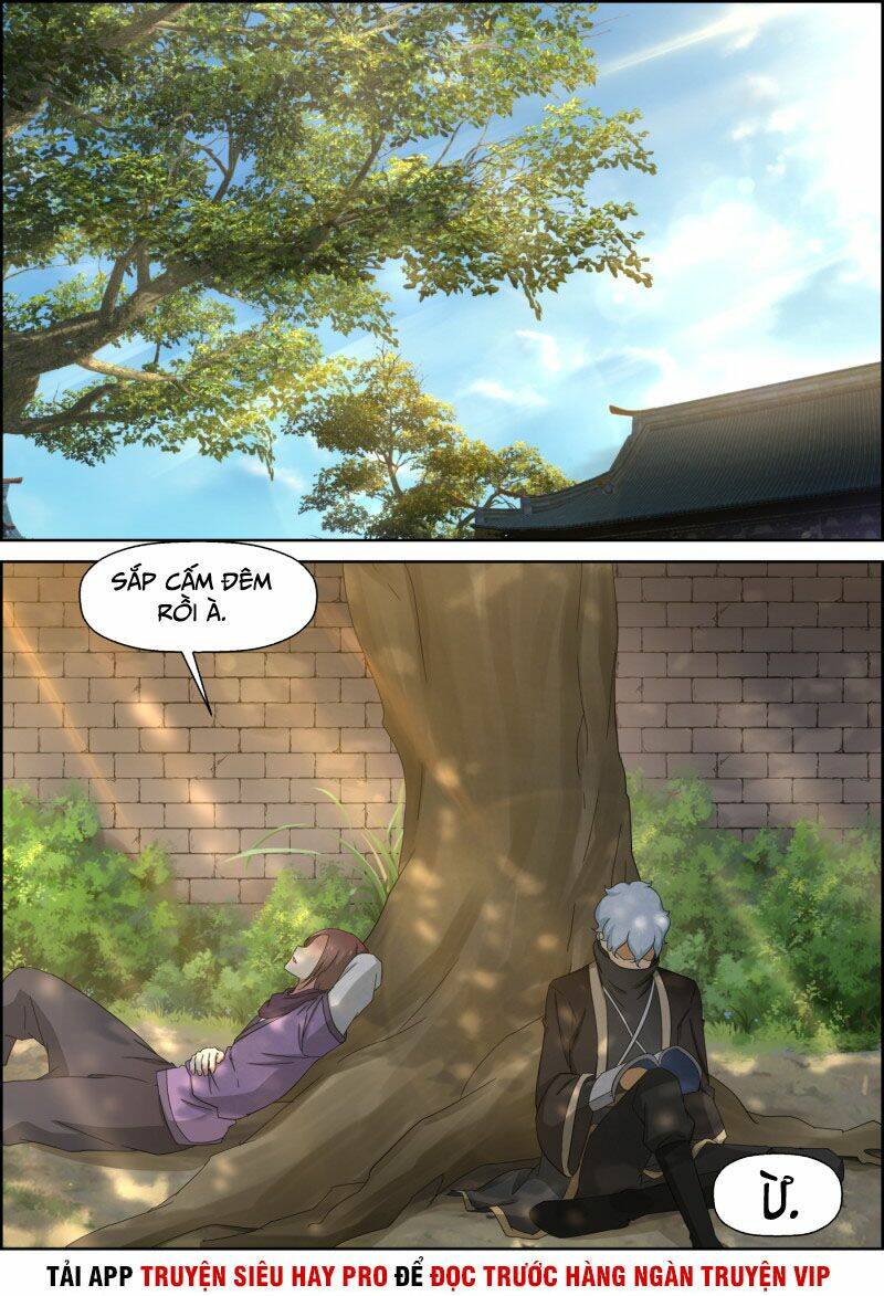 Tiên Trụ: Chapter 156