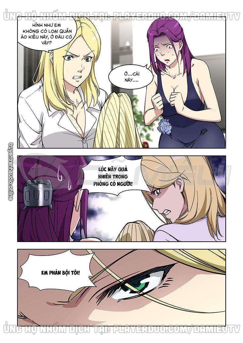 Đào Hoa Bảo Điển: Chapter 361