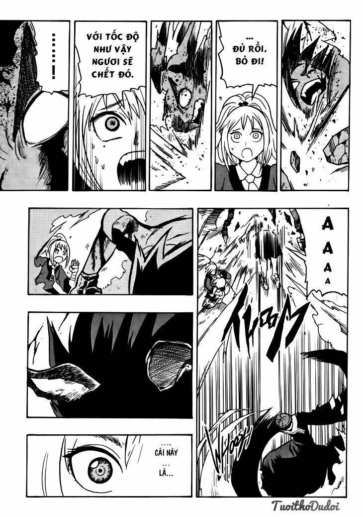 Black Dog: Chapter 1