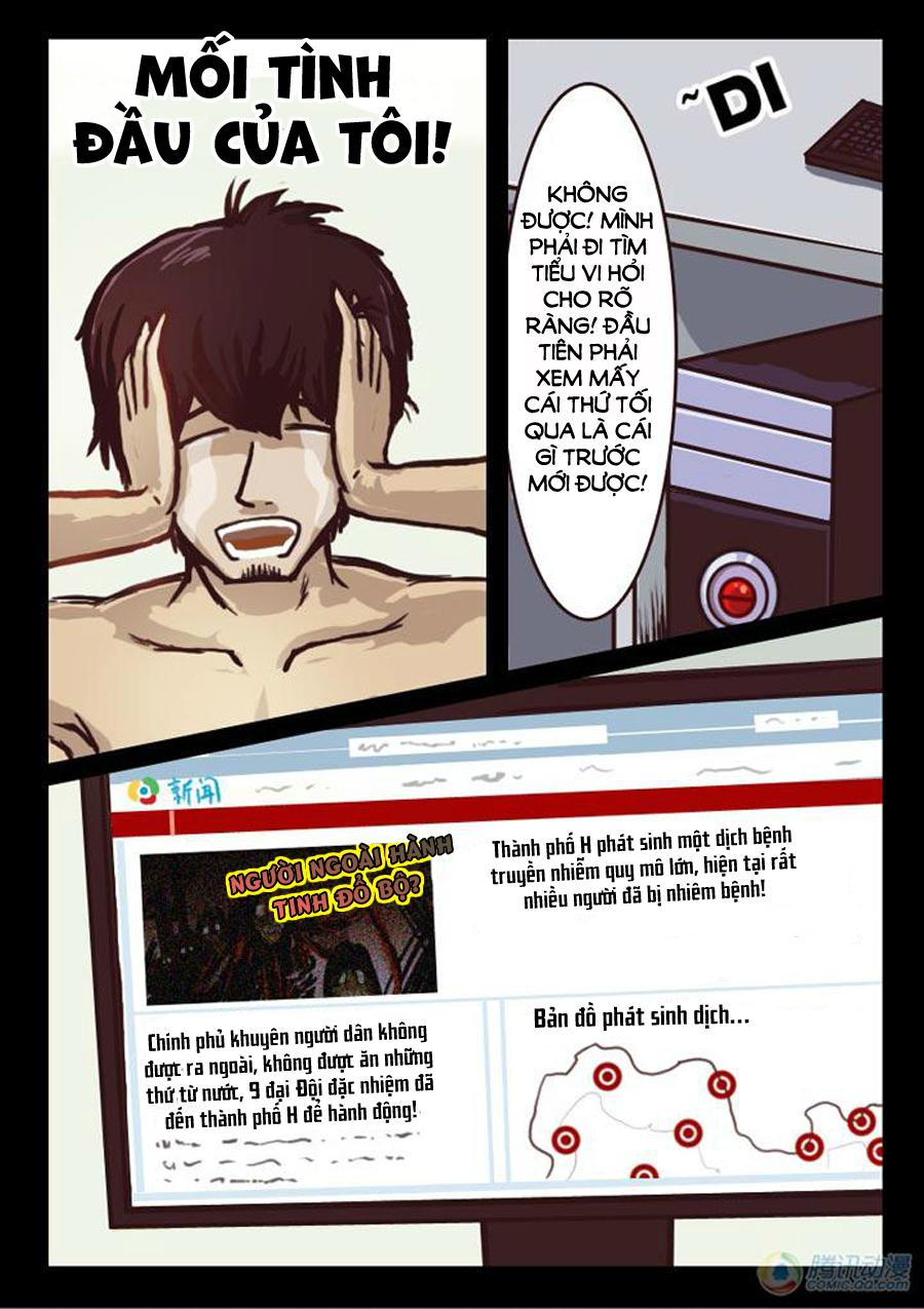 Zombie Brother: Chapter 3