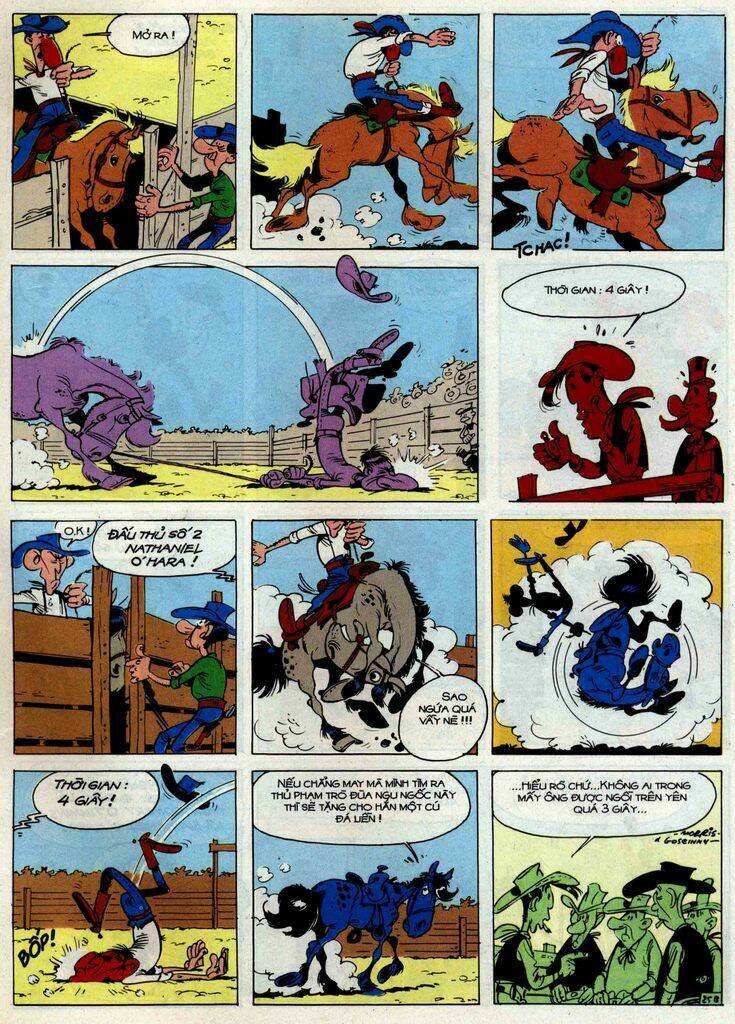 Lucky Luke: Chapter 46