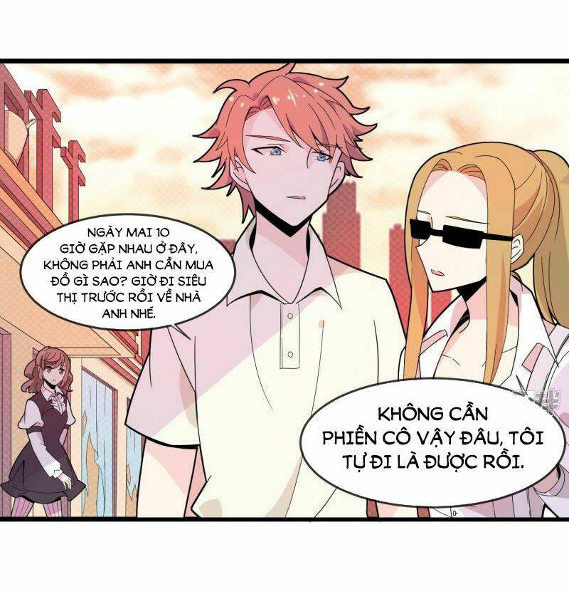 Thế Thân Ma Vương Nam Khuê Mật: Chapter 9