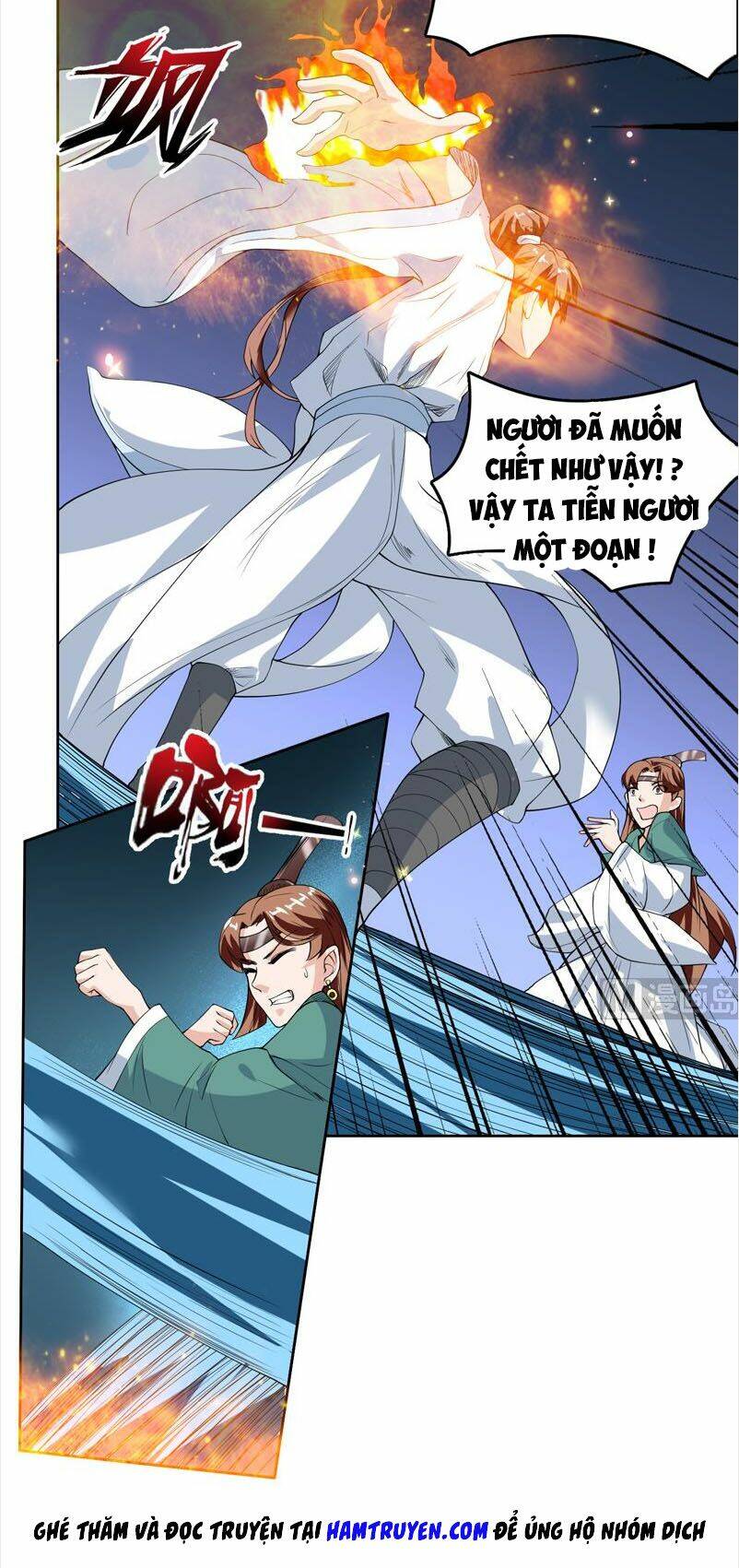 Tối Cường Thần Thú Hệ Thống: Chapter 112