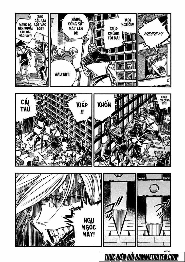 Wolfsmund: Chapter 15.2