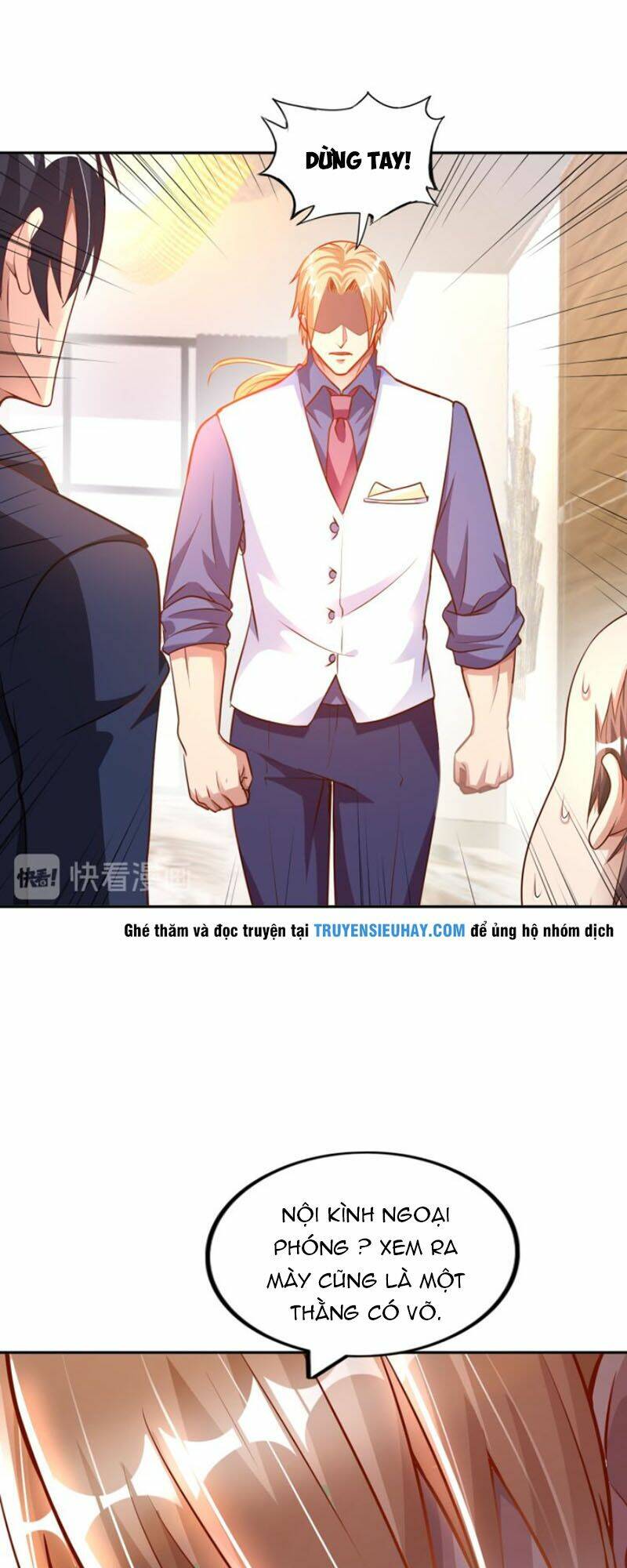 Sư Phụ Của Ta Là Thần Tiên: Chapter 11