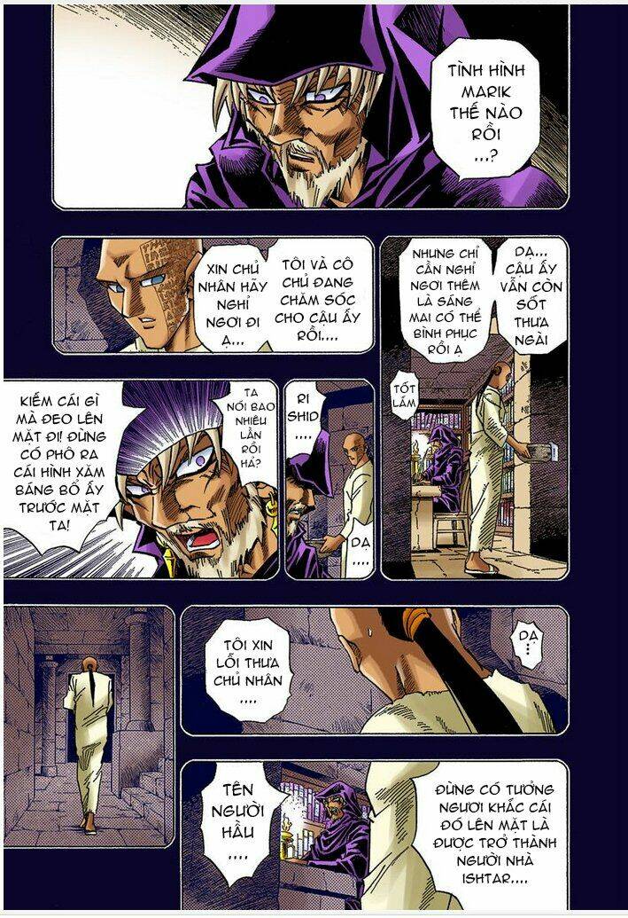 Vua Trò Chơi Full Màu: Chapter 231