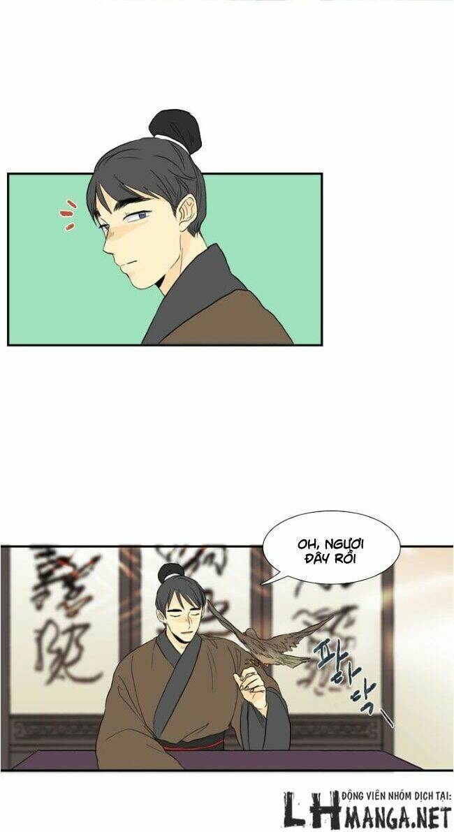 Học Sĩ Tái Sinh: Chapter 11