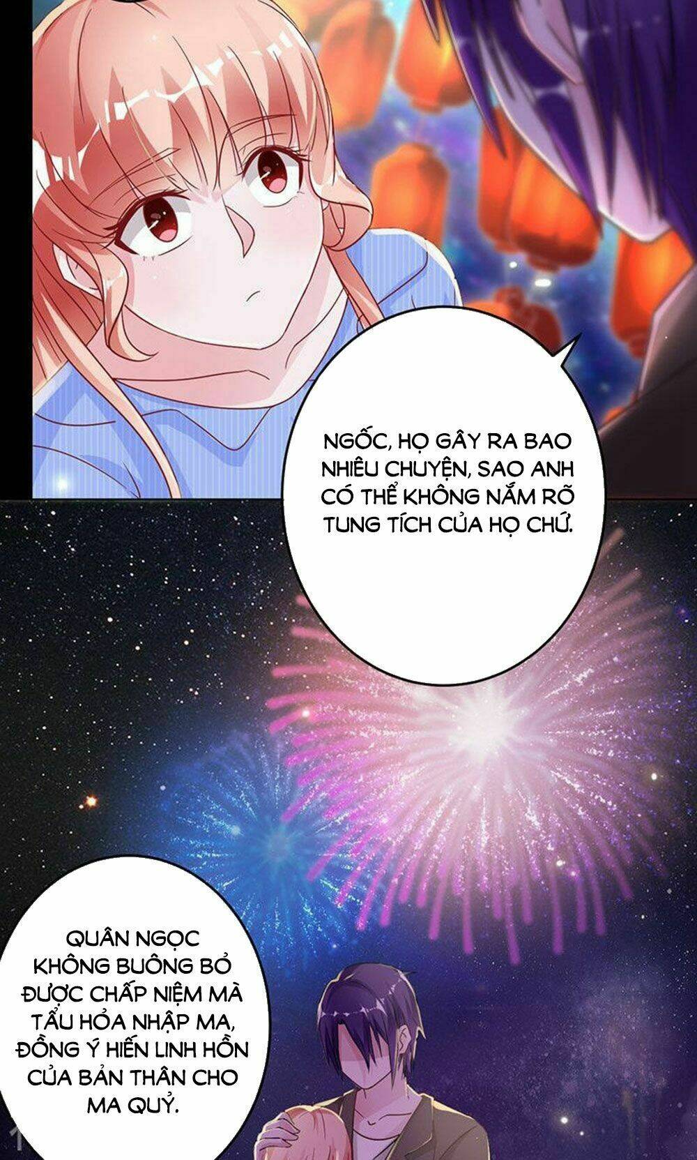 Hung Mãnh Quỷ Phu Bà Thượng Sàng: Chapter 91